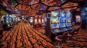 Dashboard liga188 menampilkan kategori permainan kasino langsung, slot, taruhan olahraga, dan esports